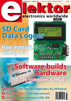 Elektor Electronic - 375 - March 2008